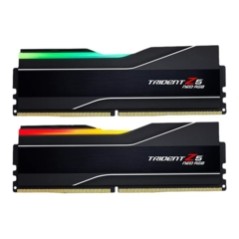G.Skill Trident Z5 Neo RGB DDR5 64GB Kit 6000MHz CL30 - Unleash Ultimate Performance & Stunning Aesthetics!